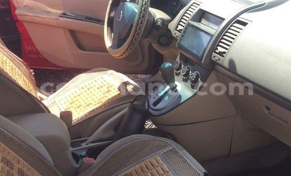 Buy Used Nissan Sentra Red Car in Sekondi–Takoradi Metropolitan in Western Buy Used Nissan Sentra Red Car in Sekondi–Takoradi Metropolitan in Western