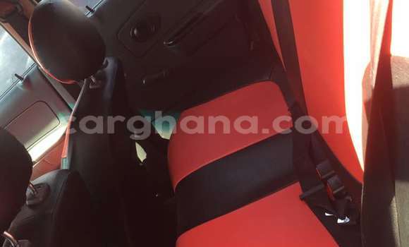 Buy Used Daewoo Matiz Red Car in Accra in Greater Accra
