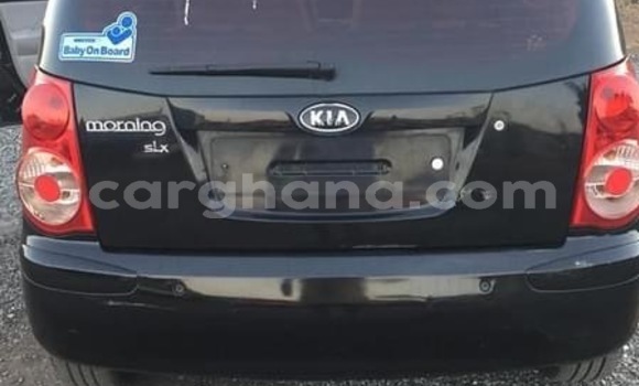 Ra Imported Kia Morning Black Ọkọ̀ in Sekondi–Takoradi Metropolitan ni Oorun Ra Imported Kia Morning Black Ọkọ̀ in Sekondi–Takoradi Metropolitan ni Oorun