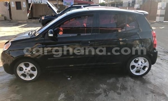 Sayi Imported Kia Morning Black Mota in Sekondi–Takoradi Metropolitan a Yamma Sayi Imported Kia Morning Black Mota in Sekondi–Takoradi Metropolitan a Yamma