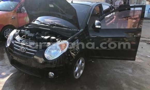 Sayi Imported Kia Morning Black Mota in Sekondi–Takoradi Metropolitan a Yamma Sayi Imported Kia Morning Black Mota in Sekondi–Takoradi Metropolitan a Yamma