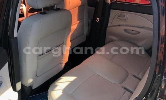 Sayi Imported Kia Morning Black Mota in Sekondi–Takoradi Metropolitan a Yamma Sayi Imported Kia Morning Black Mota in Sekondi–Takoradi Metropolitan a Yamma