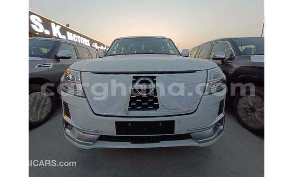 Ra Imported Nissan Patrol funfun Ọkọ̀ in Import - Dubai ni Ashanti Ra Imported Nissan Patrol funfun Ọkọ̀ in Import - Dubai ni Ashanti