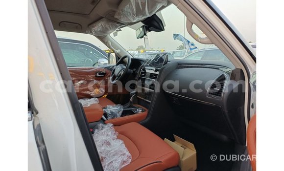 Ra Imported Nissan Patrol funfun Ọkọ̀ in Import - Dubai ni Ashanti Ra Imported Nissan Patrol funfun Ọkọ̀ in Import - Dubai ni Ashanti