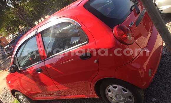 Sayi Na hannu Daewoo Matiz Red Mota in Accra a Greater Accra Sayi Na hannu Daewoo Matiz Red Mota in Accra a Greater Accra