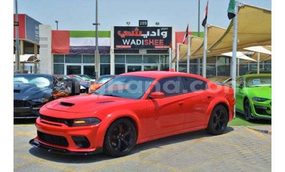 Buy Import Dodge Charger Red Car in Import - Dubai in Ashanti