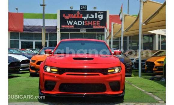 Ra Imported Dodge Charger Red Ọkọ̀ in Import - Dubai ni Ashanti Ra Imported Dodge Charger Red Ọkọ̀ in Import - Dubai ni Ashanti