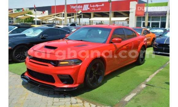 Ra Imported Dodge Charger Red Ọkọ̀ in Import - Dubai ni Ashanti Ra Imported Dodge Charger Red Ọkọ̀ in Import - Dubai ni Ashanti