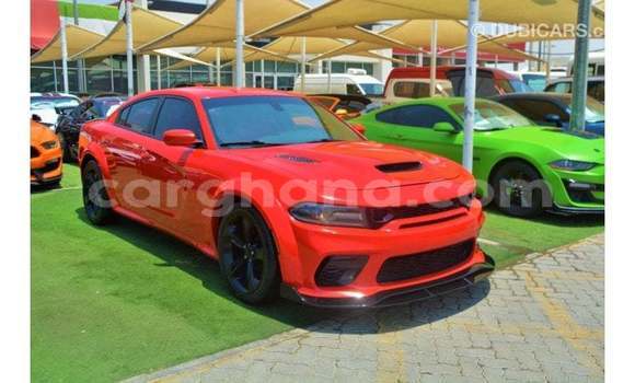Ra Imported Dodge Charger Red Ọkọ̀ in Import - Dubai ni Ashanti Ra Imported Dodge Charger Red Ọkọ̀ in Import - Dubai ni Ashanti