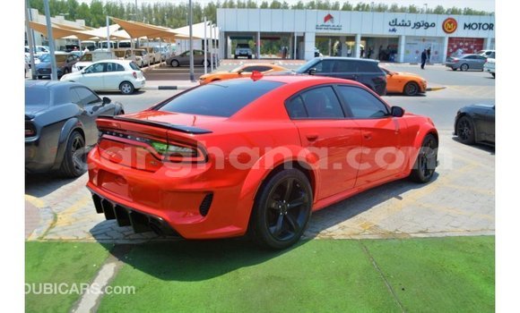 Ra Imported Dodge Charger Red Ọkọ̀ in Import - Dubai ni Ashanti Ra Imported Dodge Charger Red Ọkọ̀ in Import - Dubai ni Ashanti