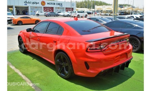 Ra Imported Dodge Charger Red Ọkọ̀ in Import - Dubai ni Ashanti Ra Imported Dodge Charger Red Ọkọ̀ in Import - Dubai ni Ashanti