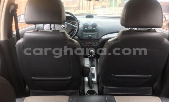Buy Import Chevrolet Aveo Black Car in Sekondi–Takoradi Metropolitan in Western Buy Import Chevrolet Aveo Black Car in Sekondi–Takoradi Metropolitan in Western