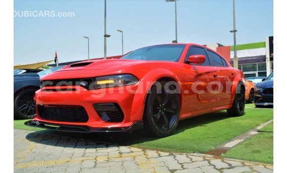 Ra Imported Dodge Charger Red Ọkọ̀ in Import - Dubai ni Ashanti Ra Imported Dodge Charger Red Ọkọ̀ in Import - Dubai ni Ashanti