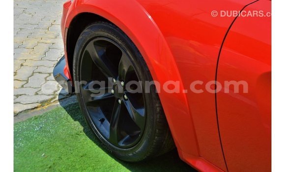 Ra Imported Dodge Charger Red Ọkọ̀ in Import - Dubai ni Ashanti Ra Imported Dodge Charger Red Ọkọ̀ in Import - Dubai ni Ashanti