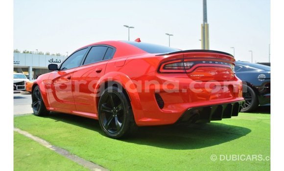 Ra Imported Dodge Charger Red Ọkọ̀ in Import - Dubai ni Ashanti Ra Imported Dodge Charger Red Ọkọ̀ in Import - Dubai ni Ashanti