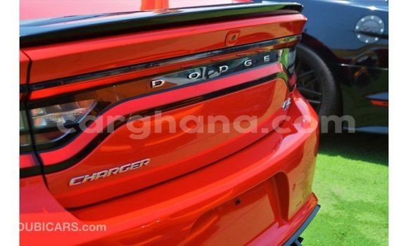 Ra Imported Dodge Charger Red Ọkọ̀ in Import - Dubai ni Ashanti Ra Imported Dodge Charger Red Ọkọ̀ in Import - Dubai ni Ashanti