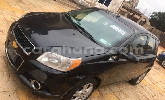 Buy Import Chevrolet Aveo Black Car in Sekondi–Takoradi Metropolitan in Western Buy Import Chevrolet Aveo Black Car in Sekondi–Takoradi Metropolitan in Western