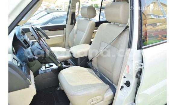 Buy Import Mitsubishi Pajero White Car in Import - Dubai in Ashanti Buy Import Mitsubishi Pajero White Car in Import - Dubai in Ashanti