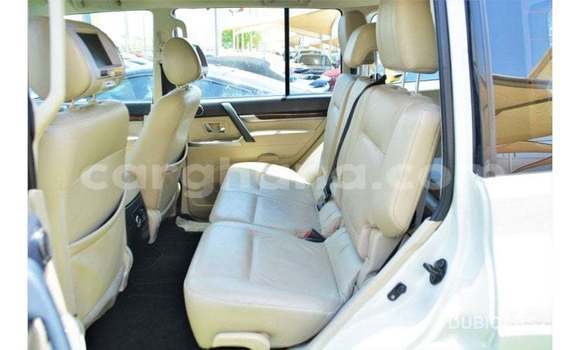 Buy Import Mitsubishi Pajero White Car in Import - Dubai in Ashanti Buy Import Mitsubishi Pajero White Car in Import - Dubai in Ashanti