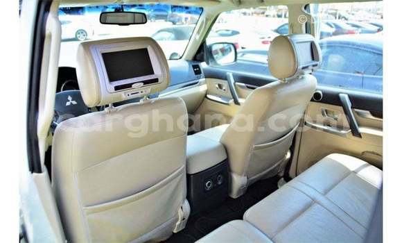 Buy Import Mitsubishi Pajero White Car in Import - Dubai in Ashanti Buy Import Mitsubishi Pajero White Car in Import - Dubai in Ashanti