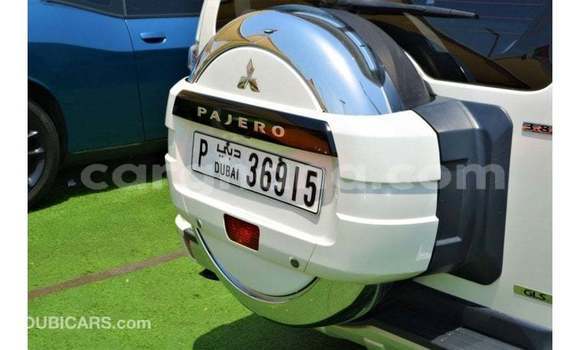 Buy Import Mitsubishi Pajero White Car in Import - Dubai in Ashanti Buy Import Mitsubishi Pajero White Car in Import - Dubai in Ashanti