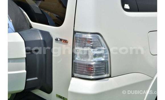 Buy Import Mitsubishi Pajero White Car in Import - Dubai in Ashanti Buy Import Mitsubishi Pajero White Car in Import - Dubai in Ashanti