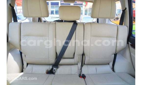 Buy Import Mitsubishi Pajero White Car in Import - Dubai in Ashanti Buy Import Mitsubishi Pajero White Car in Import - Dubai in Ashanti