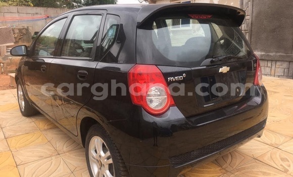 Buy Import Chevrolet Aveo Black Car in Sekondi–Takoradi Metropolitan in Western Buy Import Chevrolet Aveo Black Car in Sekondi–Takoradi Metropolitan in Western