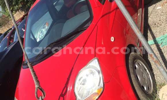 Sayi Na hannu Daewoo Matiz Red Mota in Accra a Greater Accra Sayi Na hannu Daewoo Matiz Red Mota in Accra a Greater Accra