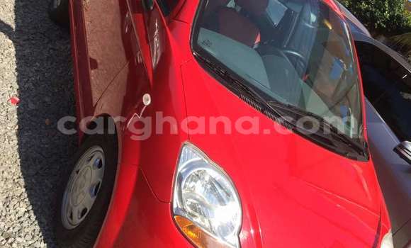 Sayi Na hannu Daewoo Matiz Red Mota in Accra a Greater Accra Sayi Na hannu Daewoo Matiz Red Mota in Accra a Greater Accra