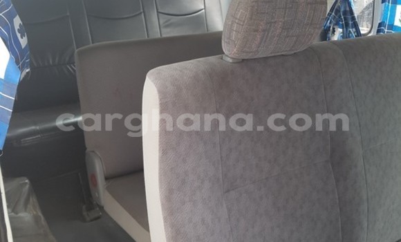Ra Àlòkù Toyota Hiace funfun Ọkọ̀ in Sekondi–Takoradi Metropolitan ni Oorun Ra Àlòkù Toyota Hiace funfun Ọkọ̀ in Sekondi–Takoradi Metropolitan ni Oorun
