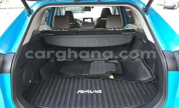 Buy Import Toyota RAV4 Blue Car in Sekondi–Takoradi Metropolitan in Western Buy Import Toyota RAV4 Blue Car in Sekondi–Takoradi Metropolitan in Western