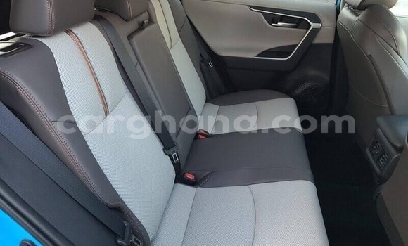 Buy Import Toyota RAV4 Blue Car in Sekondi–Takoradi Metropolitan in Western Buy Import Toyota RAV4 Blue Car in Sekondi–Takoradi Metropolitan in Western