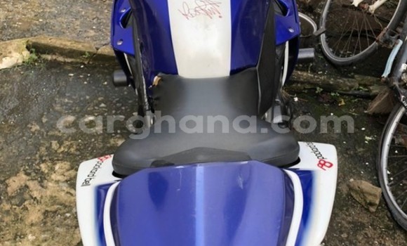 Buy Used Yamaha R1 Blue Bike in Sekondi–Takoradi Metropolitan in Western Buy Used Yamaha R1 Blue Bike in Sekondi–Takoradi Metropolitan in Western