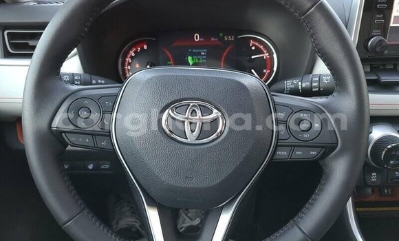 Buy Import Toyota RAV4 Blue Car in Sekondi–Takoradi Metropolitan in Western Buy Import Toyota RAV4 Blue Car in Sekondi–Takoradi Metropolitan in Western