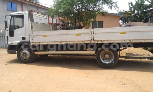 Buy Used IVECO Massif White Car in Accra in Greater Accra