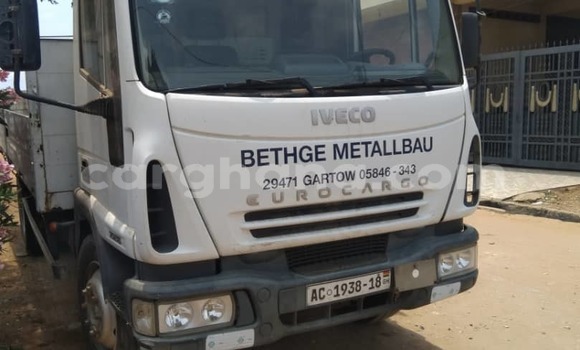 Buy Used IVECO Massif White Car in Accra in Greater Accra Buy Used IVECO Massif White Car in Accra in Greater Accra