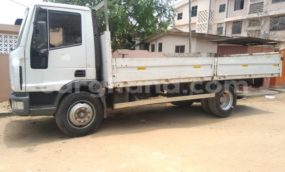 Buy Used IVECO Massif White Car in Accra in Greater Accra Buy Used IVECO Massif White Car in Accra in Greater Accra