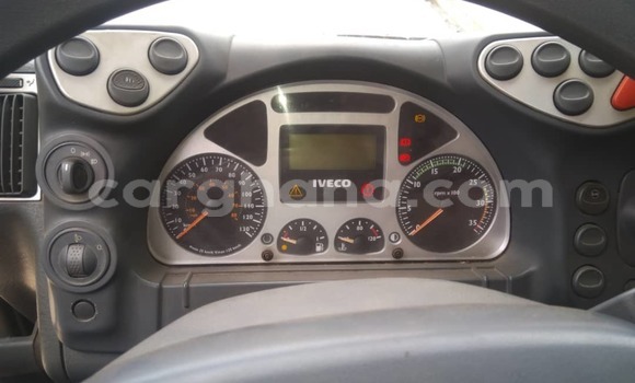Buy Used IVECO Massif White Car in Accra in Greater Accra Buy Used IVECO Massif White Car in Accra in Greater Accra