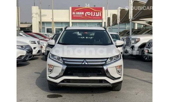 Ra Imported Mitsubishi Eclipse funfun Ọkọ̀ in Import - Dubai ni Ashanti Ra Imported Mitsubishi Eclipse funfun Ọkọ̀ in Import - Dubai ni Ashanti