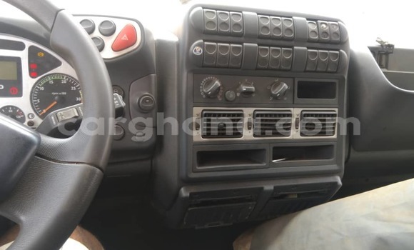 Buy Used IVECO Massif White Car in Accra in Greater Accra Buy Used IVECO Massif White Car in Accra in Greater Accra