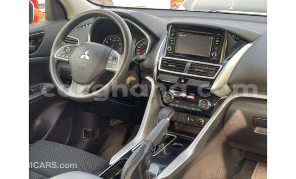 Ra Imported Mitsubishi Eclipse funfun Ọkọ̀ in Import - Dubai ni Ashanti Ra Imported Mitsubishi Eclipse funfun Ọkọ̀ in Import - Dubai ni Ashanti