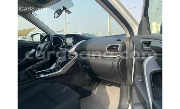 Ra Imported Mitsubishi Eclipse funfun Ọkọ̀ in Import - Dubai ni Ashanti Ra Imported Mitsubishi Eclipse funfun Ọkọ̀ in Import - Dubai ni Ashanti