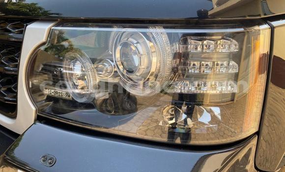 Buy Used Land Rover Range Rover Vogue Black Car in Tema in Greater Accra Buy Used Land Rover Range Rover Vogue Black Car in Tema in Greater Accra