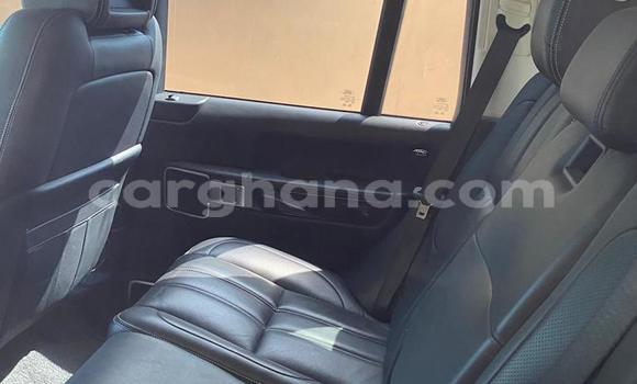 Buy Used Land Rover Range Rover Vogue Black Car in Tema in Greater Accra Buy Used Land Rover Range Rover Vogue Black Car in Tema in Greater Accra
