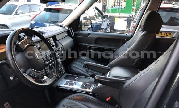 Buy Used Land Rover Range Rover Vogue Black Car in Tema in Greater Accra Buy Used Land Rover Range Rover Vogue Black Car in Tema in Greater Accra