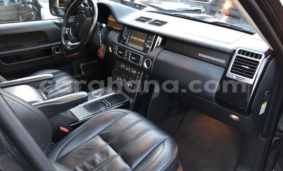Buy Used Land Rover Range Rover Vogue Black Car in Tema in Greater Accra Buy Used Land Rover Range Rover Vogue Black Car in Tema in Greater Accra