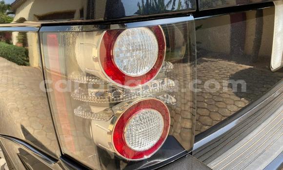 Buy Used Land Rover Range Rover Vogue Black Car in Tema in Greater Accra Buy Used Land Rover Range Rover Vogue Black Car in Tema in Greater Accra