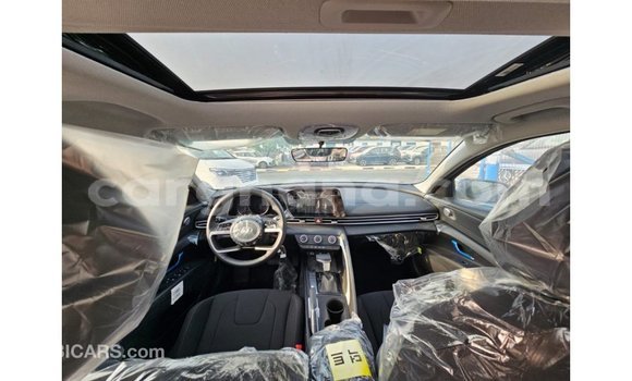 Buy Import Hyundai Elantra Blue Car in Import - Dubai in Ashanti Buy Import Hyundai Elantra Blue Car in Import - Dubai in Ashanti