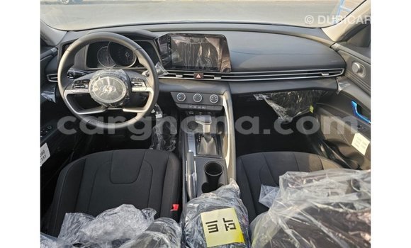 Buy Import Hyundai Elantra Blue Car in Import - Dubai in Ashanti Buy Import Hyundai Elantra Blue Car in Import - Dubai in Ashanti